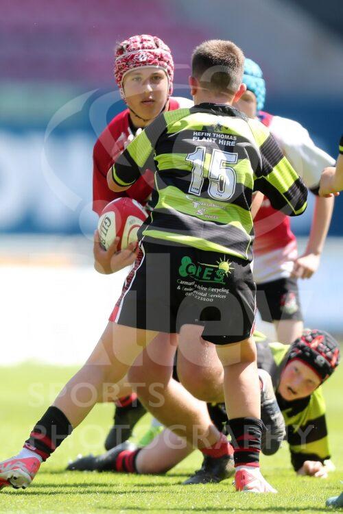 Scarlets Finals Weekend 2025

18.05.25 Carmarthen Ath v Pembroke_U13