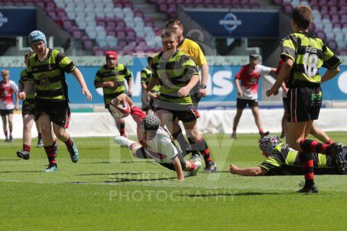 Scarlets Finals Weekend 2025

18.05.25 Carmarthen Ath v Pembroke_U13