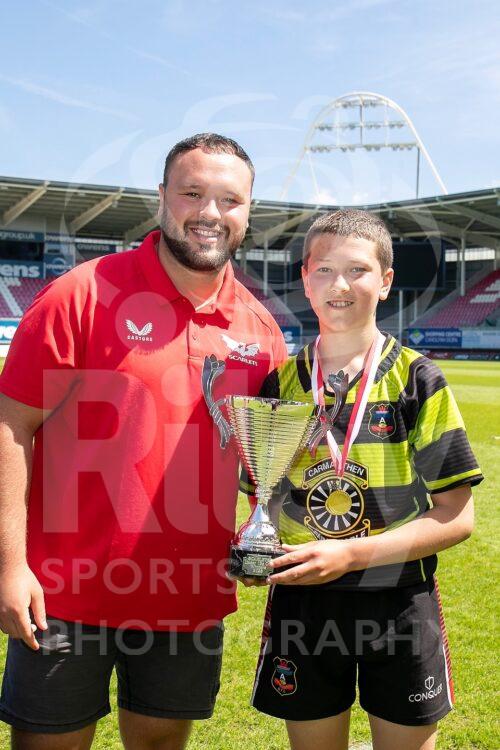 Scarlets Finals Weekend 2025

18.05.25 Carmarthen Ath v Pembroke_U13