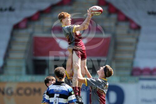Photography #89101 from Fishguard & Goodwick v Llanelli Wanderers U14 18th May 2025