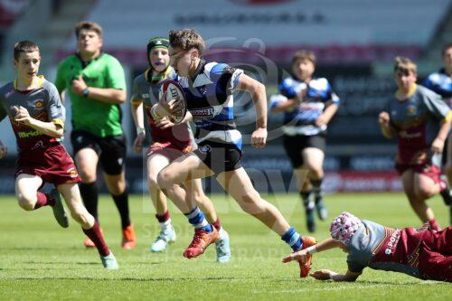 Photography #89178 from Fishguard & Goodwick v Llanelli Wanderers U14 18th May 2025