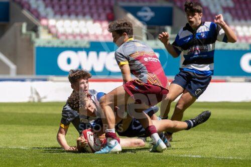 Photography #89196 from Fishguard & Goodwick v Llanelli Wanderers U14 18th May 2025