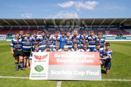 Photography #89204 from Fishguard & Goodwick v Llanelli Wanderers U14 18th May 2025