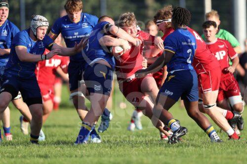 2025/26 Season : Friendly 

04.08.25 Scarlets v Leinster U18