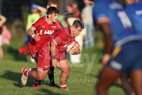 2025/26 Season : Friendly 

04.08.25 Scarlets v Leinster U18