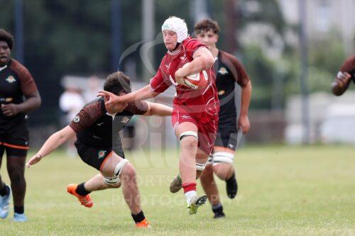 2025/26 Season : Friendly 

06.08.25 Scarlets v Ealing U17