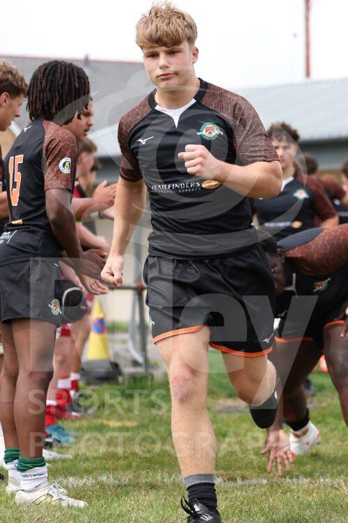 2025/26 Season : Friendly 

06.08.25 Scarlets v Ealing U17