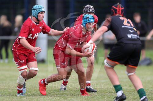 2025/26 Season : Friendly 

06.08.25 Scarlets v Ealing U17