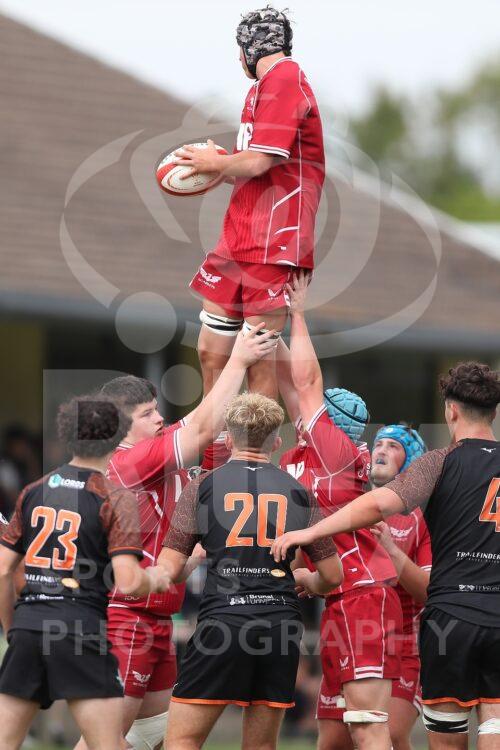 2025/26 Season : Friendly 

06.08.25 Scarlets v Ealing U17