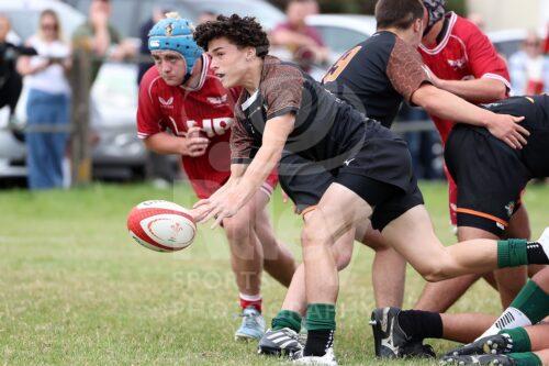 2025/26 Season : Friendly 

06.08.25 Scarlets v Ealing U17