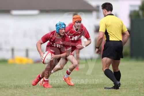2025/26 Season : Friendly 

06.08.25 Scarlets v Ealing U17