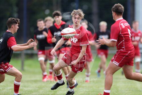 2025/26 Season : Friendly 

06.08.25 Scarlets v Ealing U17