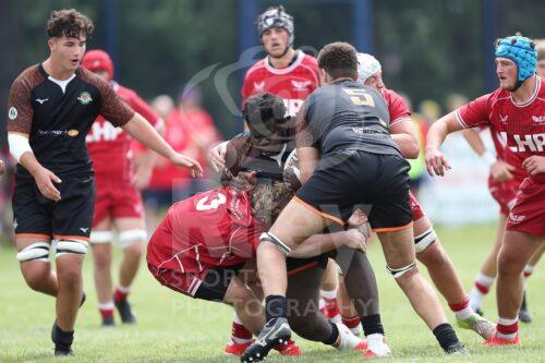 2025/26 Season : Friendly 

06.08.25 Scarlets v Ealing U17