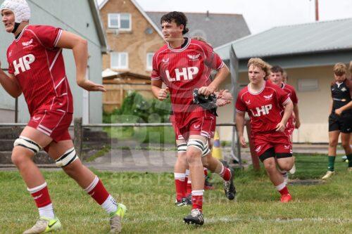 2025/26 Season : Friendly 

06.08.25 Scarlets v Ealing U17
