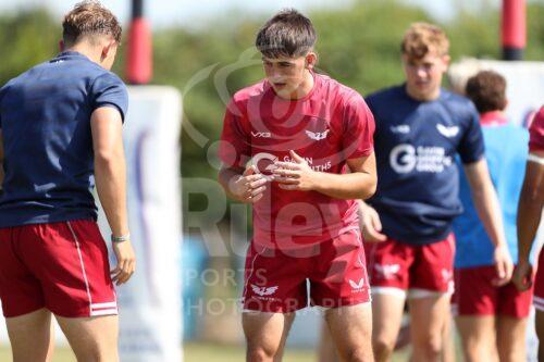 WRU Regional Age Grade Championship 2025/26

17.08.25 Scarlets v Ospreys U18