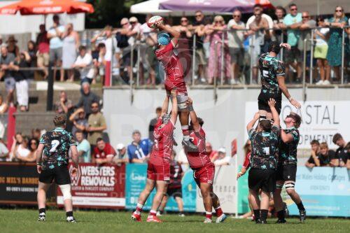 WRU Regional Age Grade Championship 2025/26

17.08.25 Scarlets v Ospreys U18