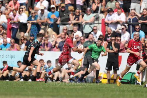 WRU Regional Age Grade Championship 2025/26

17.08.25 Scarlets v Ospreys U18