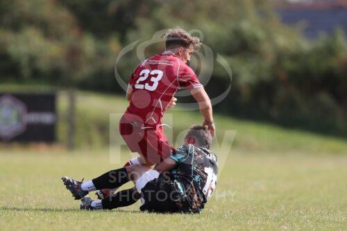 WRU Regional Age Grade Championship 2025/26

17.08.25 Scarlets v Ospreys U18