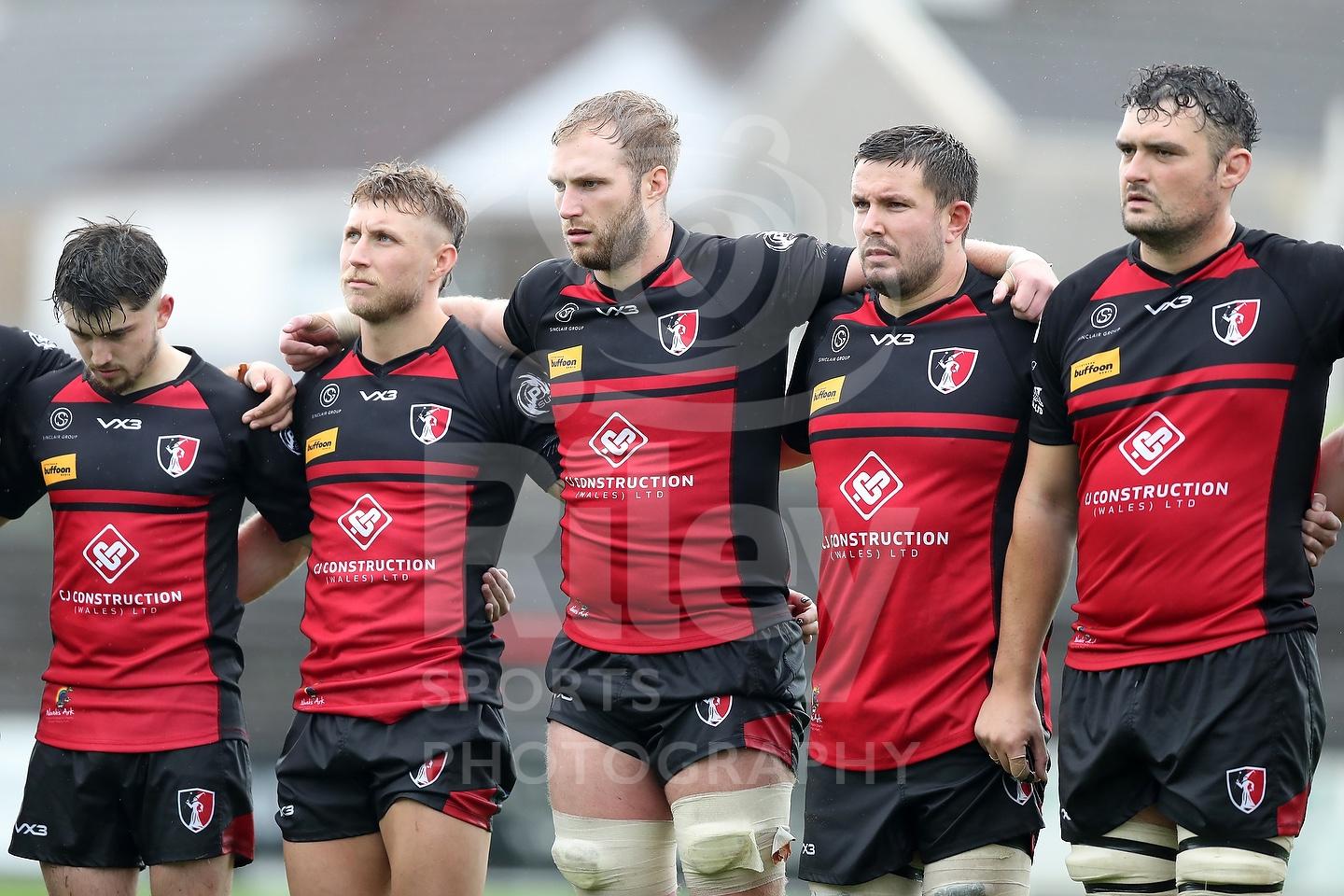 Aberavon v Newport 20th September 2025