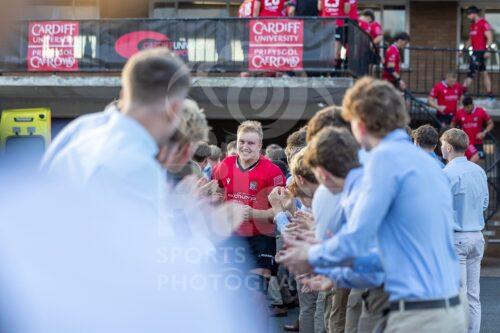 BUCS Super Rugby 2025-26

24.09.25 Cardiff University  v Swansea  University