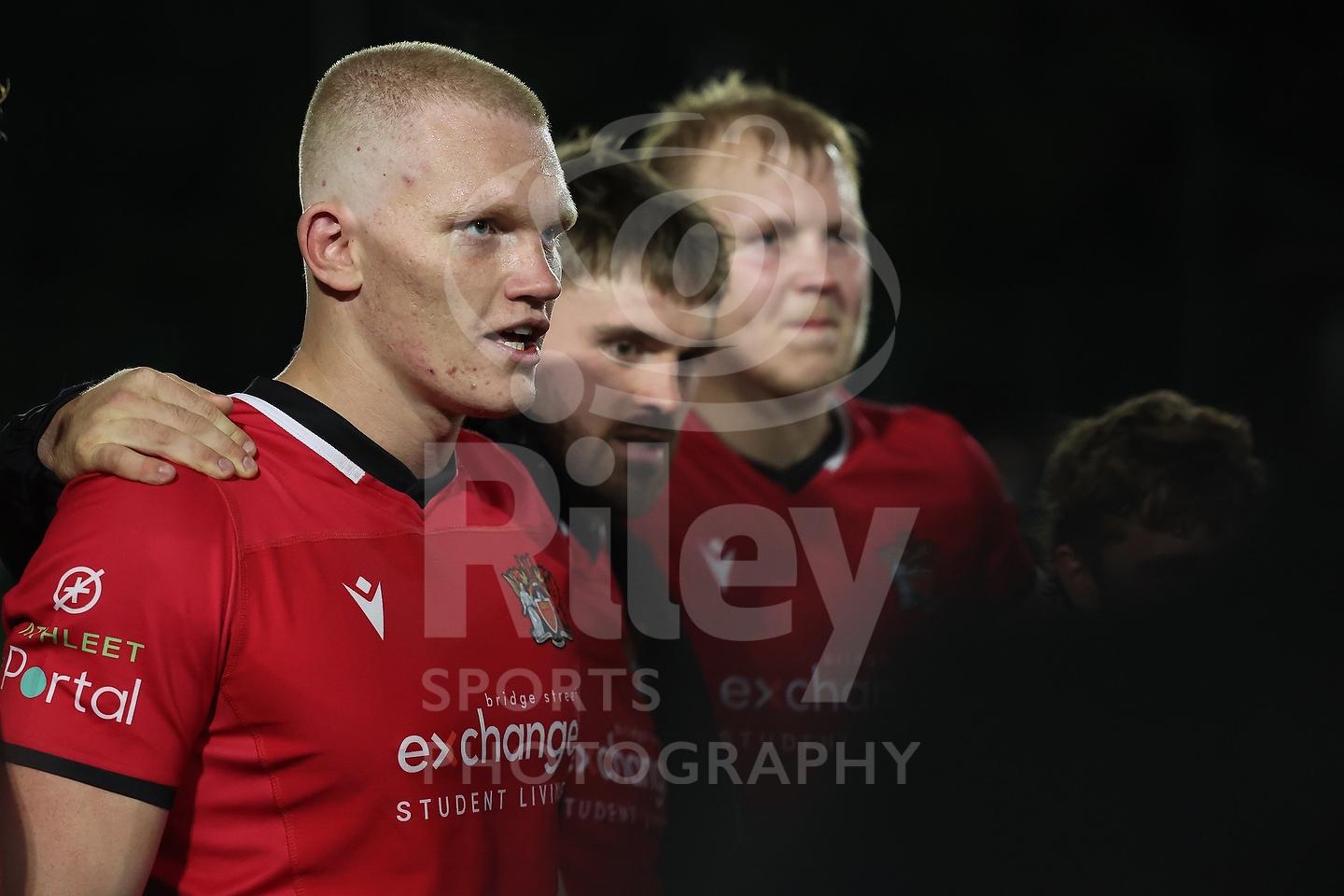 Cardiff University v Swansea University 24th September 2025
