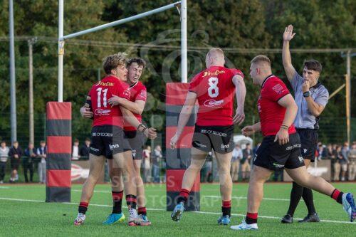 BUCS Super Rugby 2025-26

24.09.25 Cardiff University  v Swansea  University