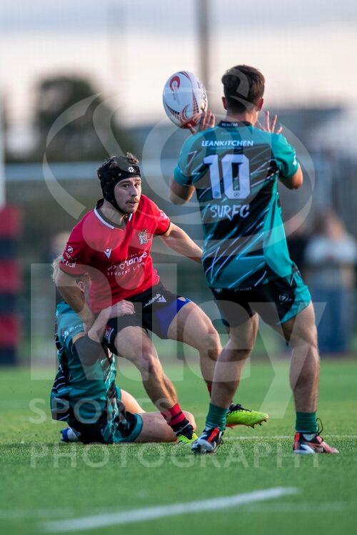 BUCS Super Rugby 2025-26

24.09.25 Cardiff University  v Swansea  University
