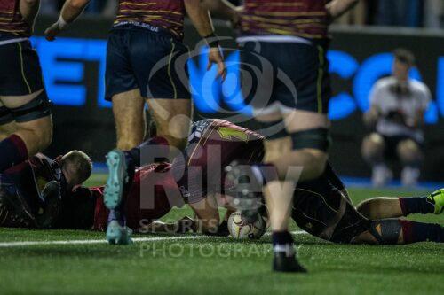 Photography #91283 from Cardiff Met v Cardiff University 1st October 2025