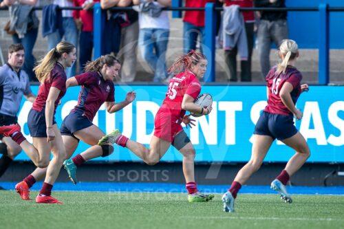 Photography #91335 from Cardiff Met v Cardiff University Ladies 1st October 2025