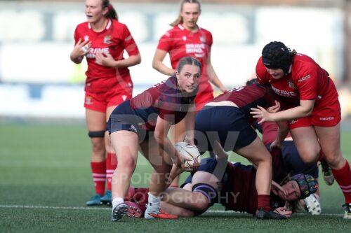Photography #91519 from Cardiff Met v Cardiff University Ladies 1st October 2025