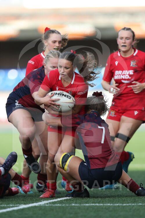 Photography #91523 from Cardiff Met v Cardiff University Ladies 1st October 2025