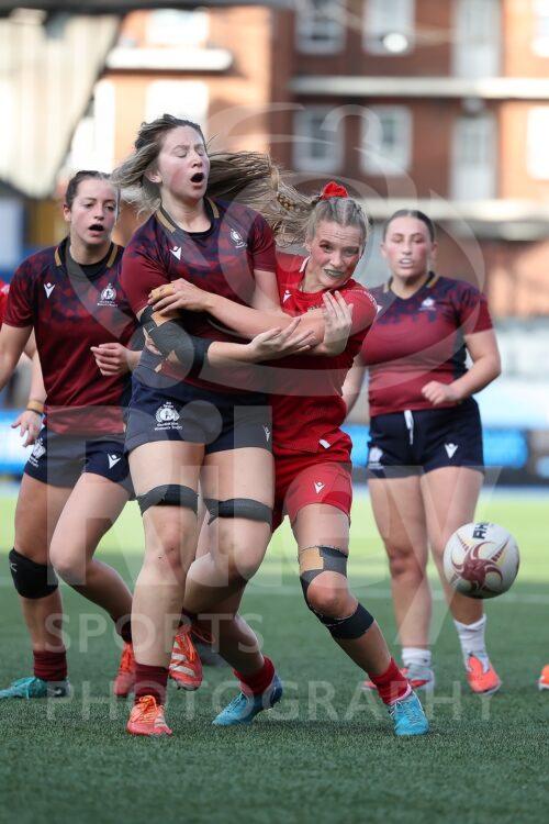 Photography #91371 from Cardiff Met v Cardiff University Ladies 1st October 2025