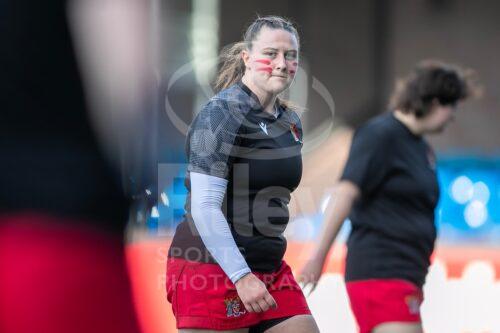 Photography #91417 from Cardiff Met v Cardiff University Ladies 1st October 2025
