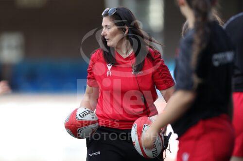 Photography #91453 from Cardiff Met v Cardiff University Ladies 1st October 2025
