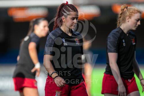 Photography #91457 from Cardiff Met v Cardiff University Ladies 1st October 2025