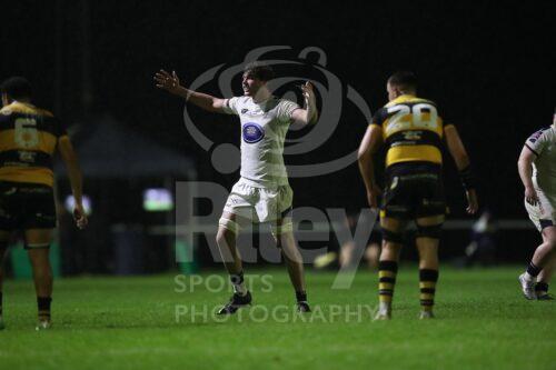 Super Rygbi Cymru 2025/26

02.10.25 Swansea v Newport