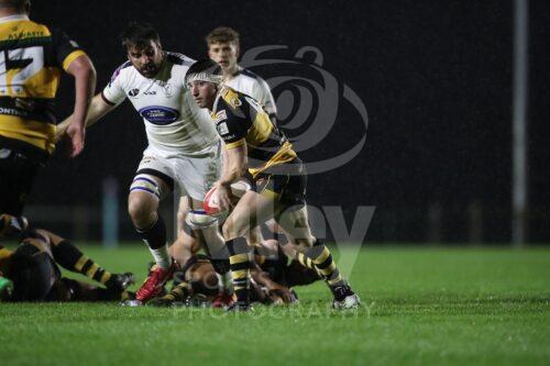 Super Rygbi Cymru 2025/26

02.10.25 Swansea v Newport