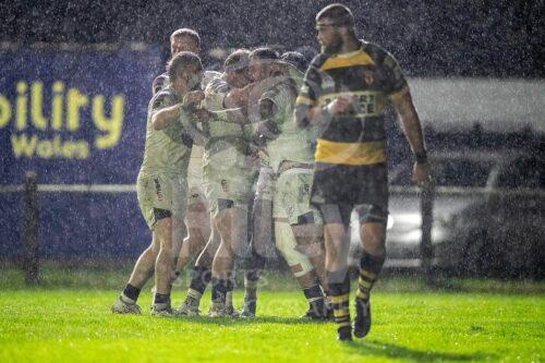 Super Rygbi Cymru 2025/26

02.10.25 Swansea v Newport