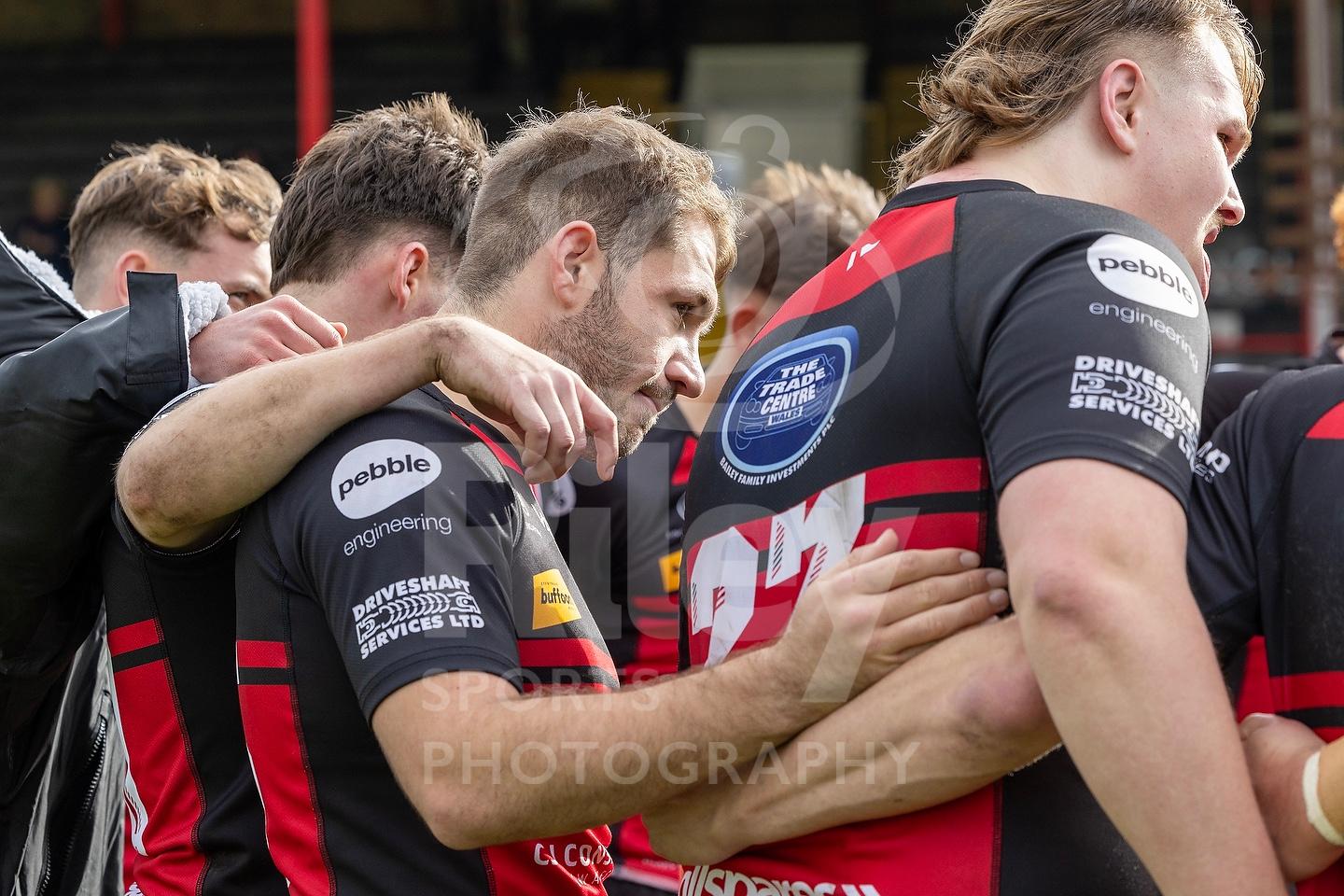 Aberavon v Bridgend 4th October 2025
