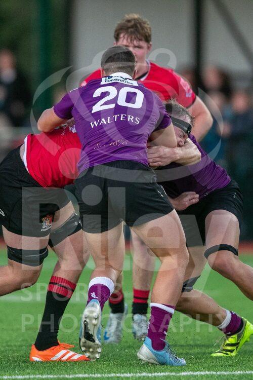 BUCS Super Rugby 2025-26

08.10.25 Cardiff University  v Durham University