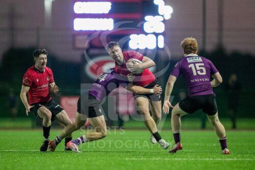 BUCS Super Rugby 2025-26

08.10.25 Cardiff University  v Durham University