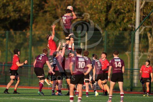 BUCS Super Rugby 2025-26

08.10.25 Cardiff University  v Durham University