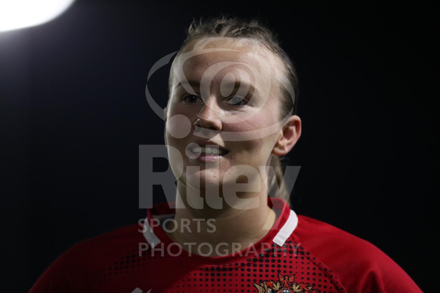 Cardiff University v Loughborough University Ladies 15th October 2025