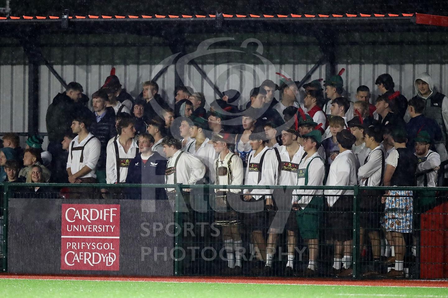 Cardiff University v Loughborough University 22nd October 2025