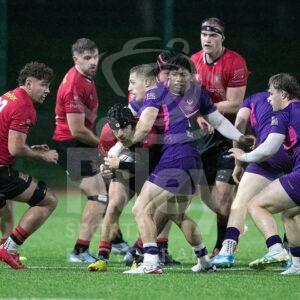 Photography #92575 from Cardiff University v Loughborough University 22nd October 2025