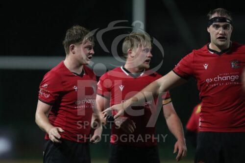 Photography #92581 from Cardiff University v Loughborough University 22nd October 2025