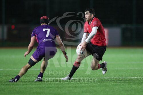 Photography #92589 from Cardiff University v Loughborough University 22nd October 2025