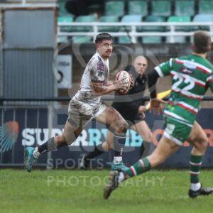 Super Rygbi Cymru 2025/26 

01.11.25 Ebbw Vale v Swansea