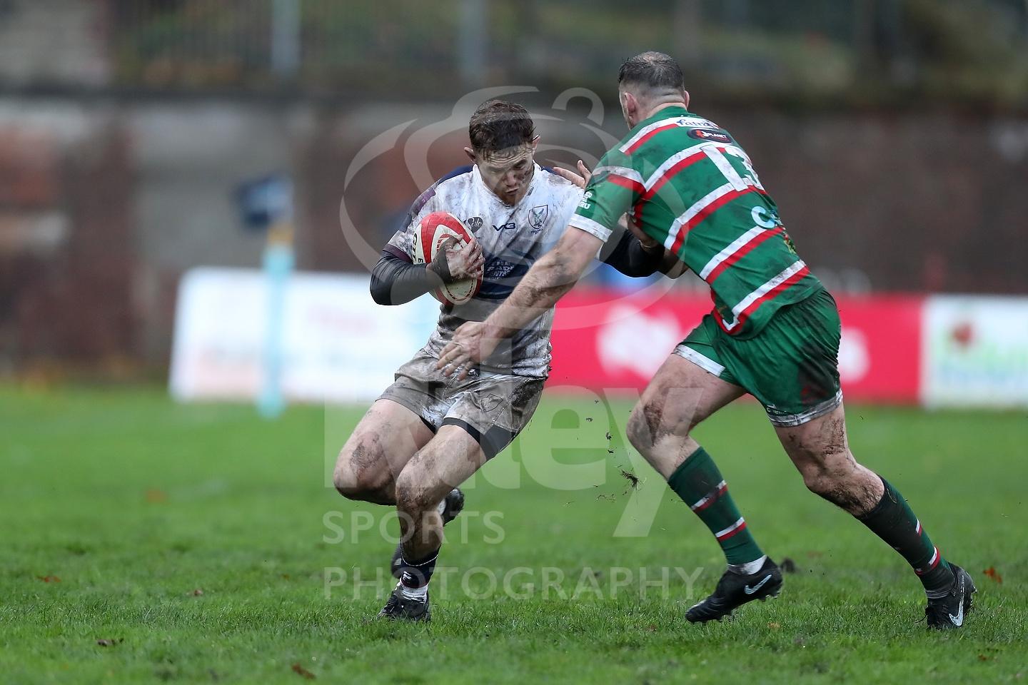 Ebbw Vale v Swansea 1st November 2025