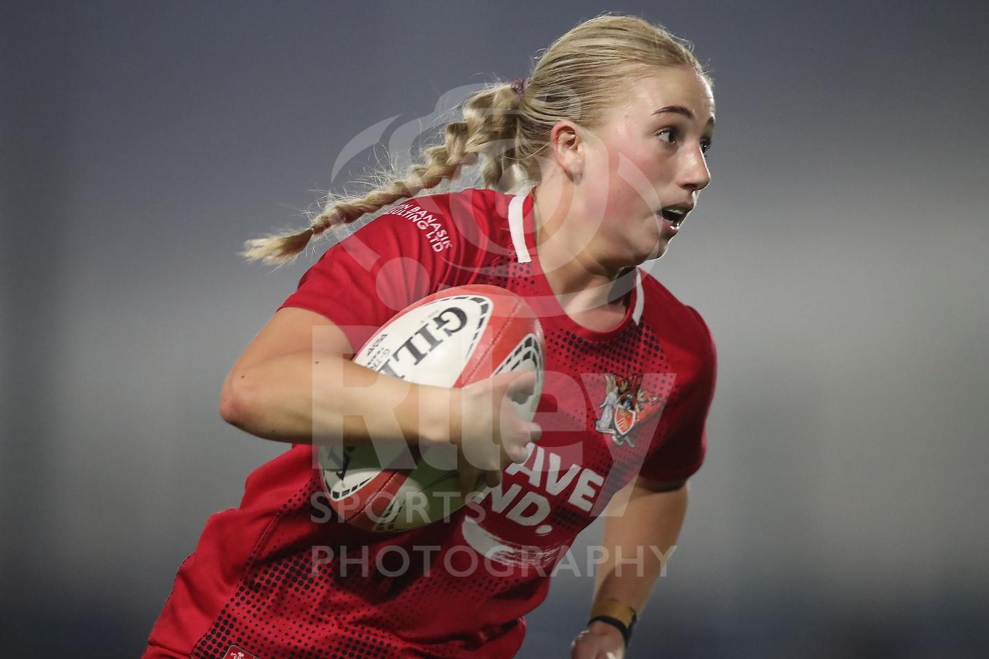 Cardiff University v Exeter University Ladies 5th November 2025